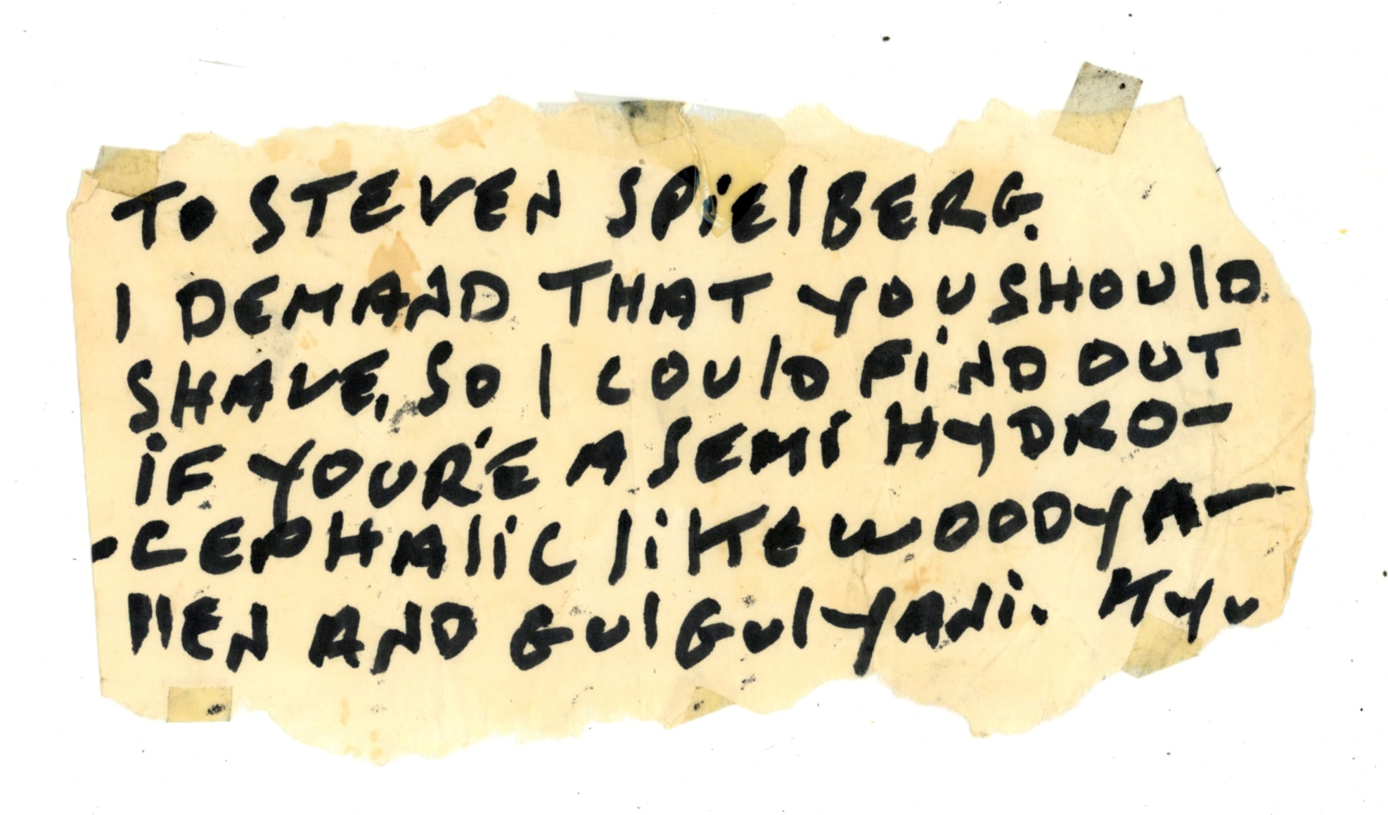 Are You Free on Saturday from 4-7 PM?