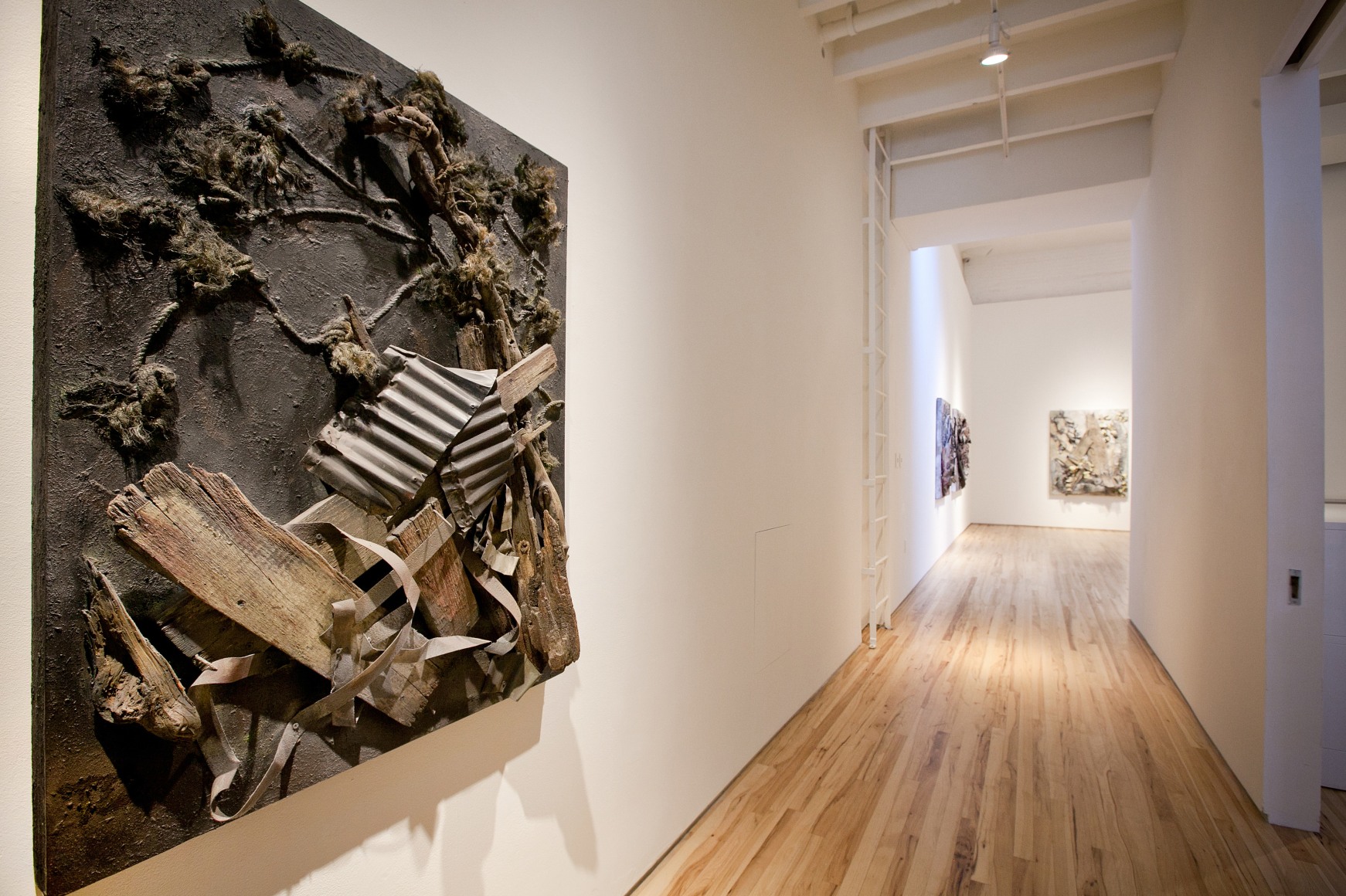 Thornton Dial: Viewpoint of the Foundry Man