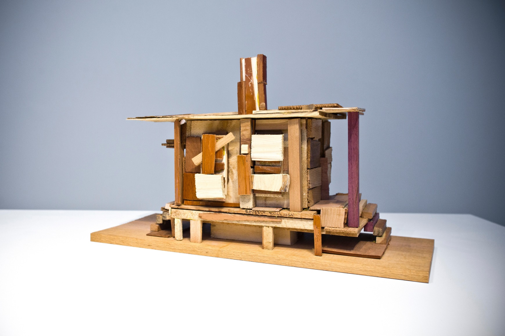 Beverly Buchanan (1940 - 2015)