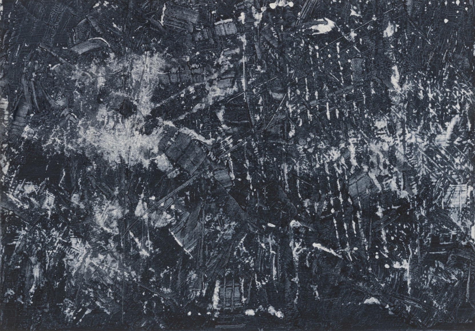 Beverly Buchanan (1940 - 2015)