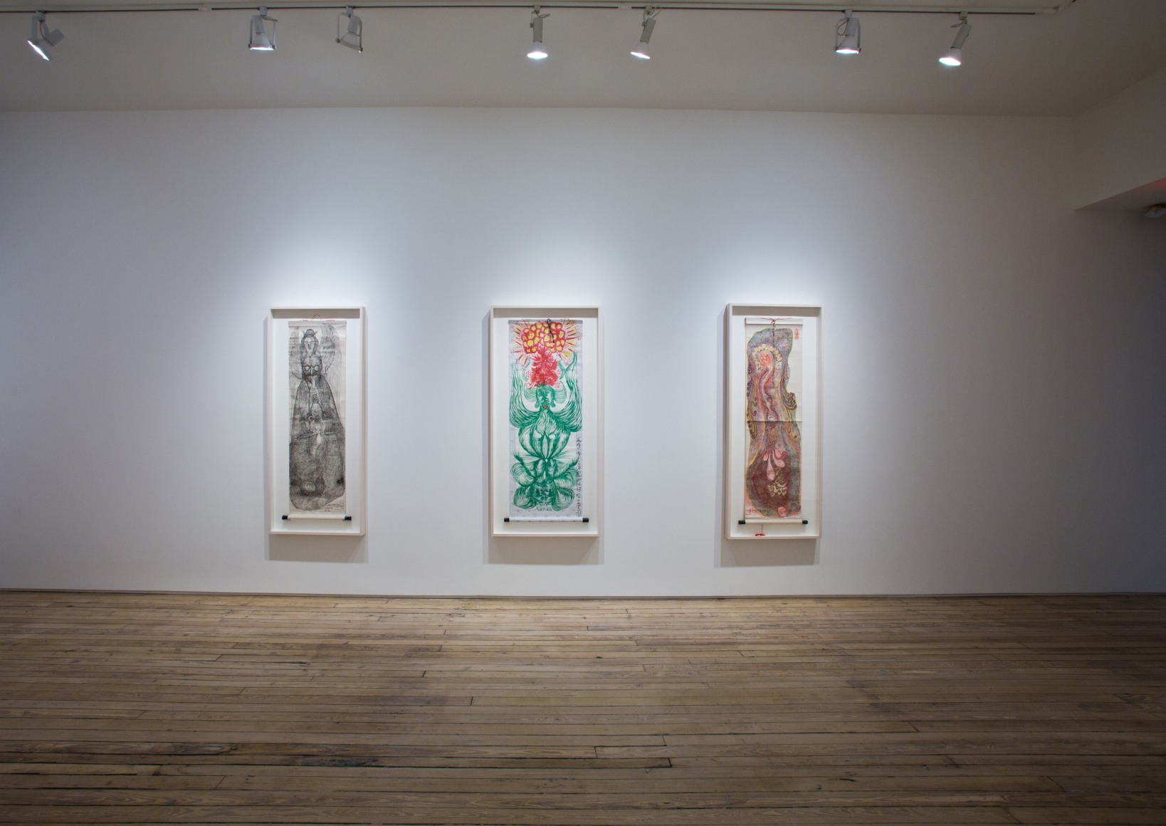 The Art of Guo Fengyi