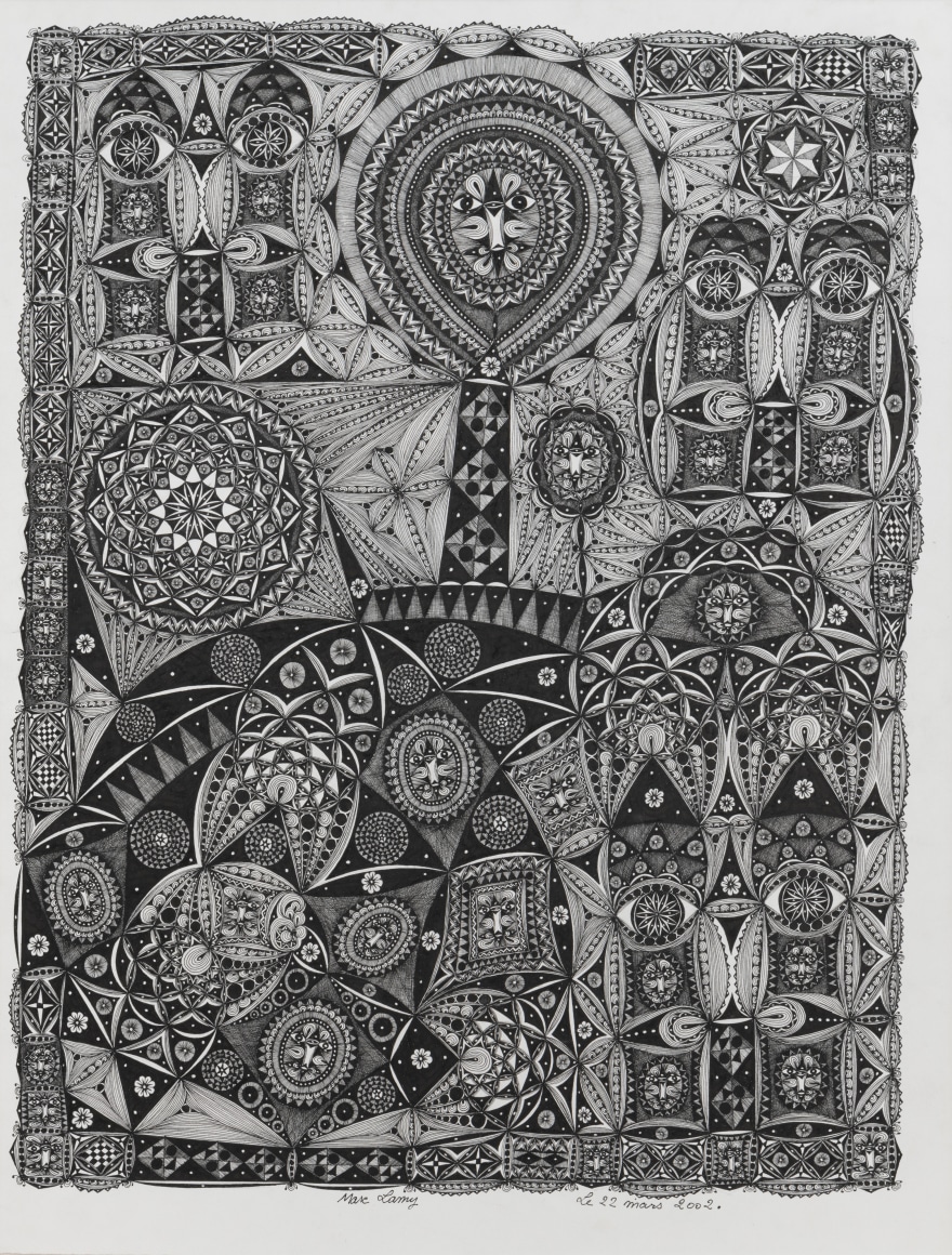 Marc Lamy (b. 1939)