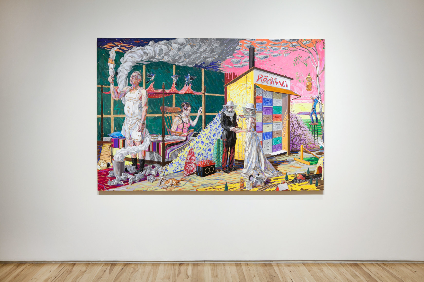 Brian Adam Douglas: How to Disappear Completely