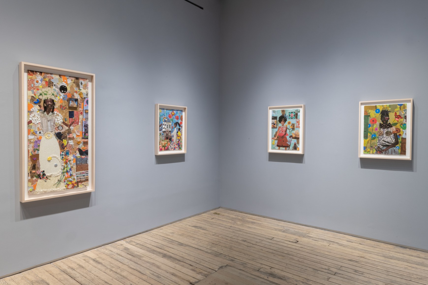 Della Wells: Souls Bloom In This Garden