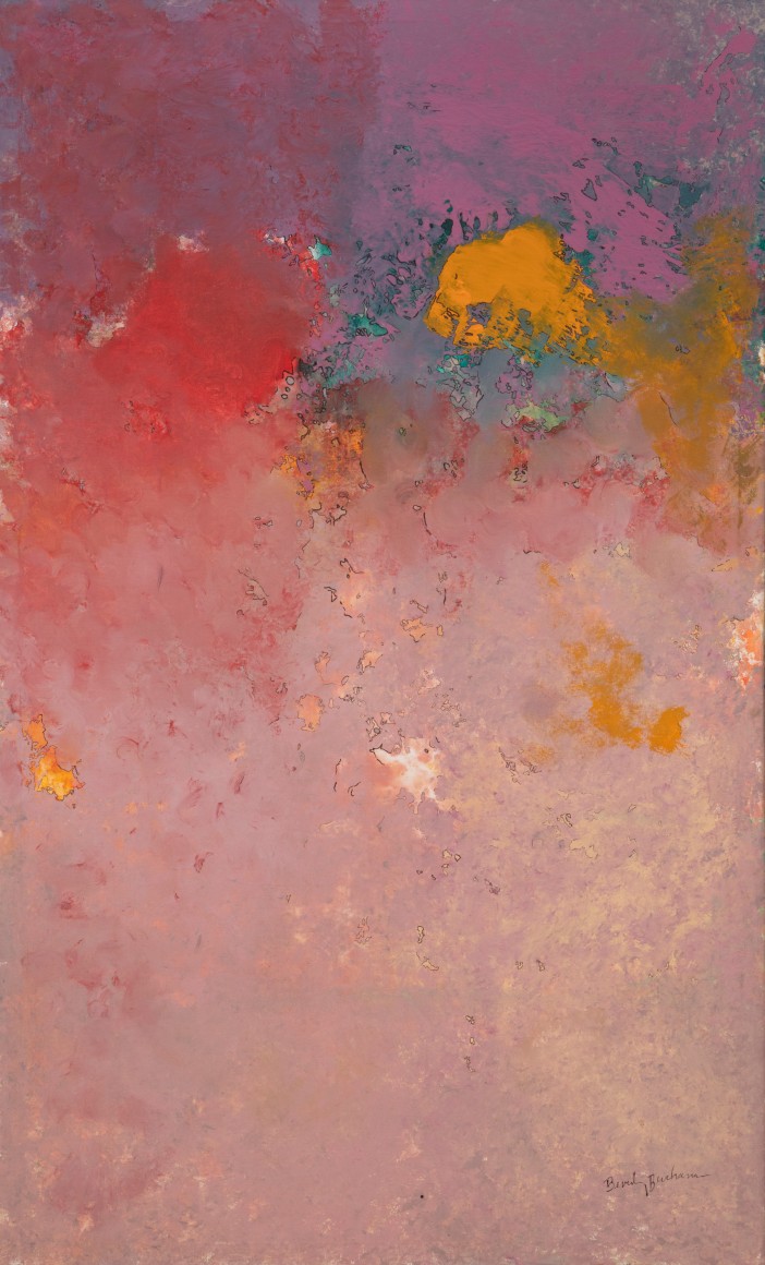 Beverly Buchanan (1940 - 2015)