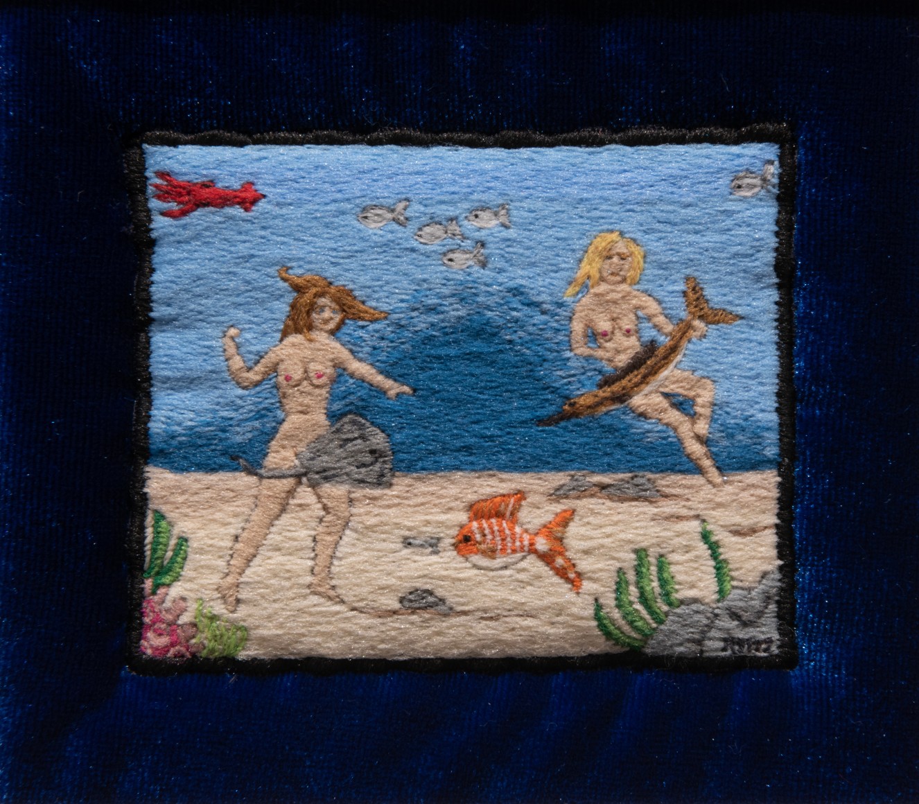 Ray Materson (b. 1954)