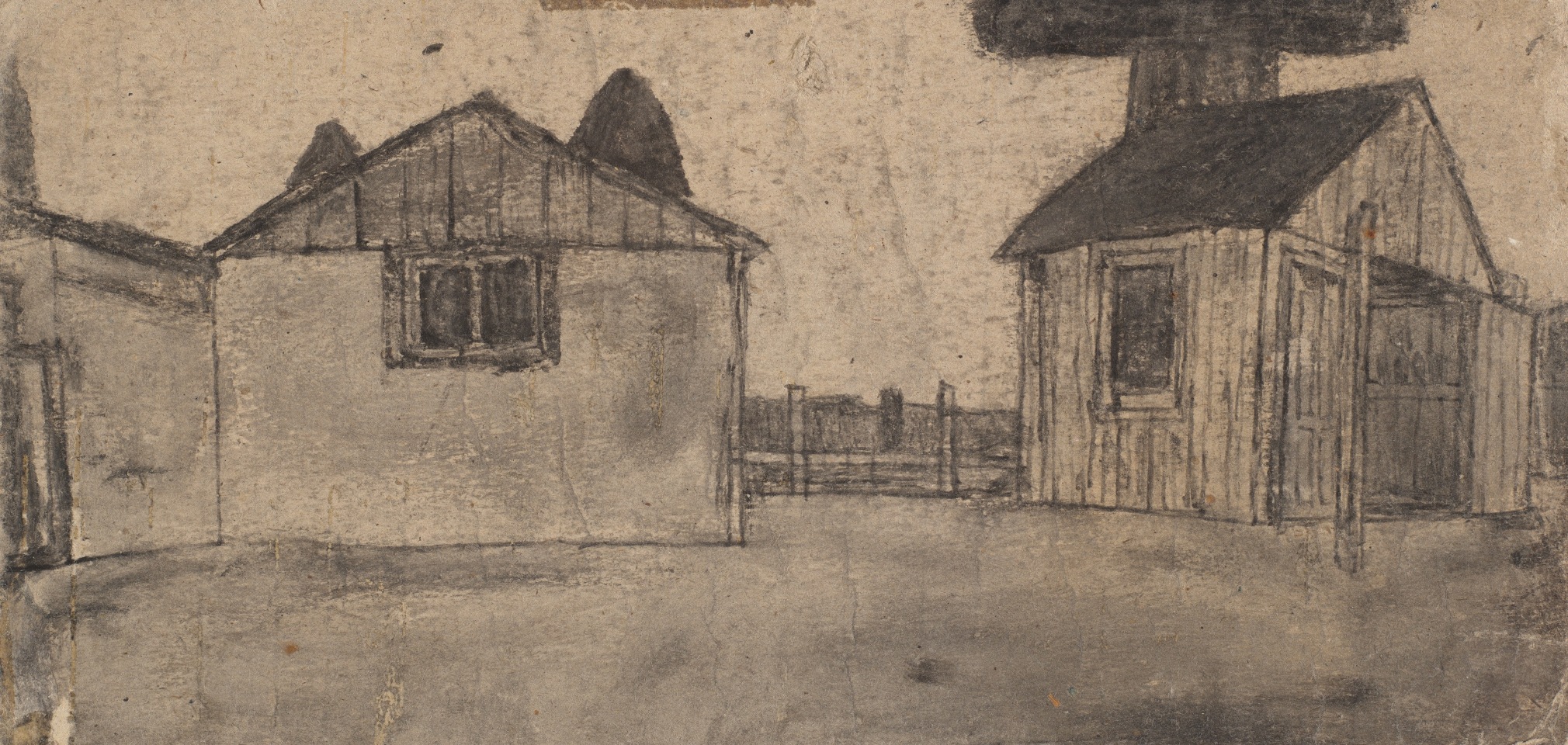 James Castle (1899 - 1977)