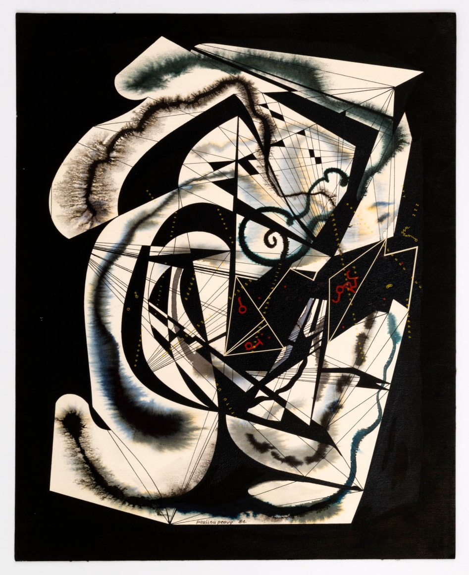 Paulina Peavy (1901 - 1999)