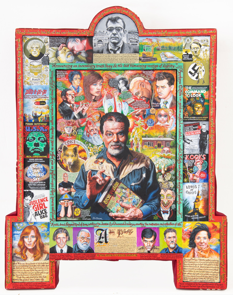 Joe Coleman (b. 1955)