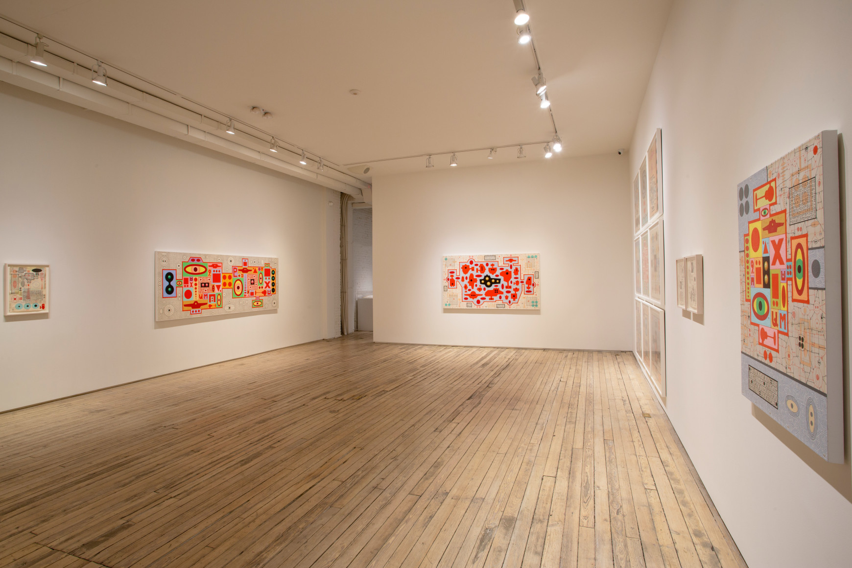 Karla Knight: Notes from the Lightship