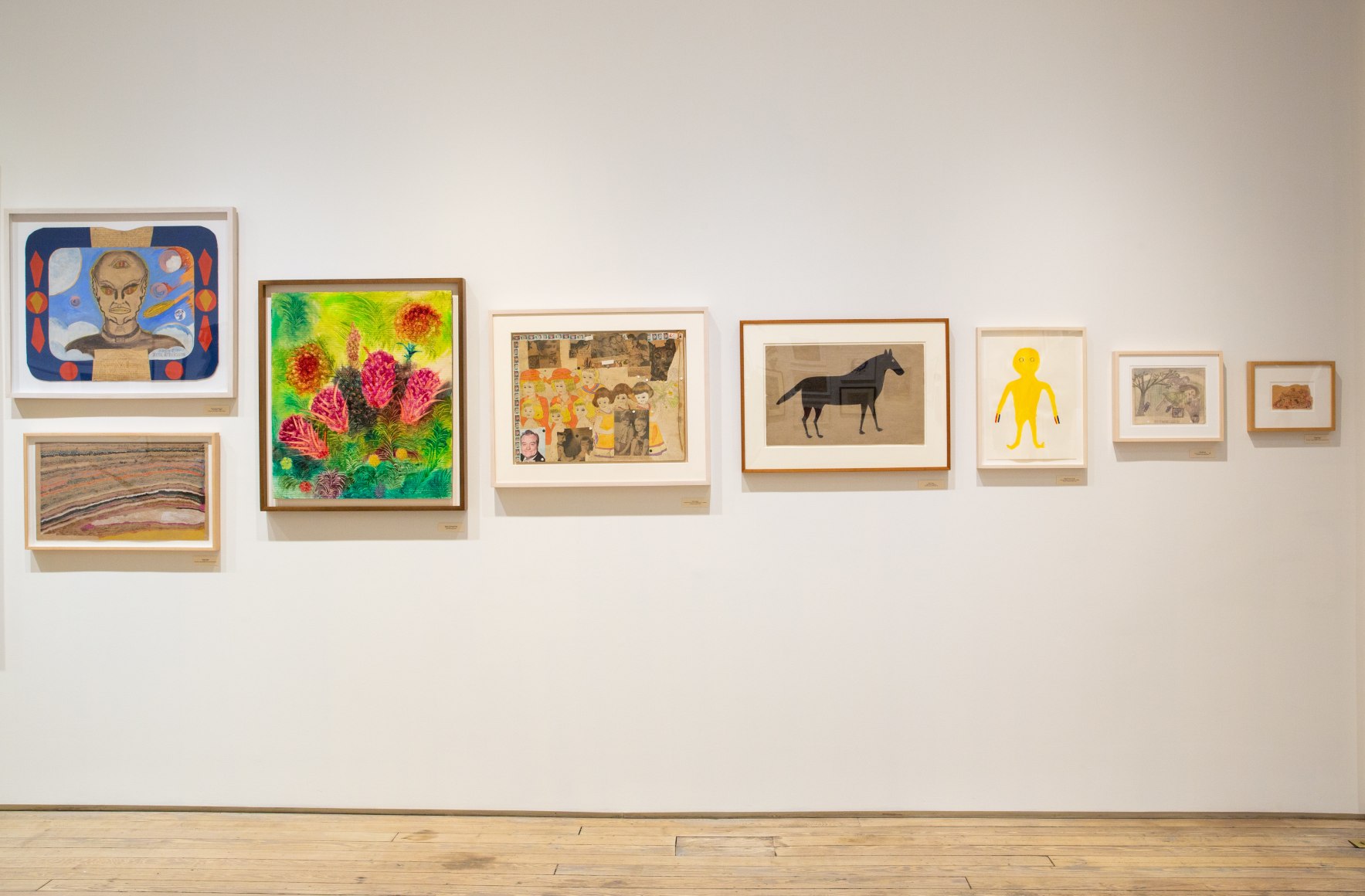 An Alternative Canon: Art Dealers Collecting Outsider Art