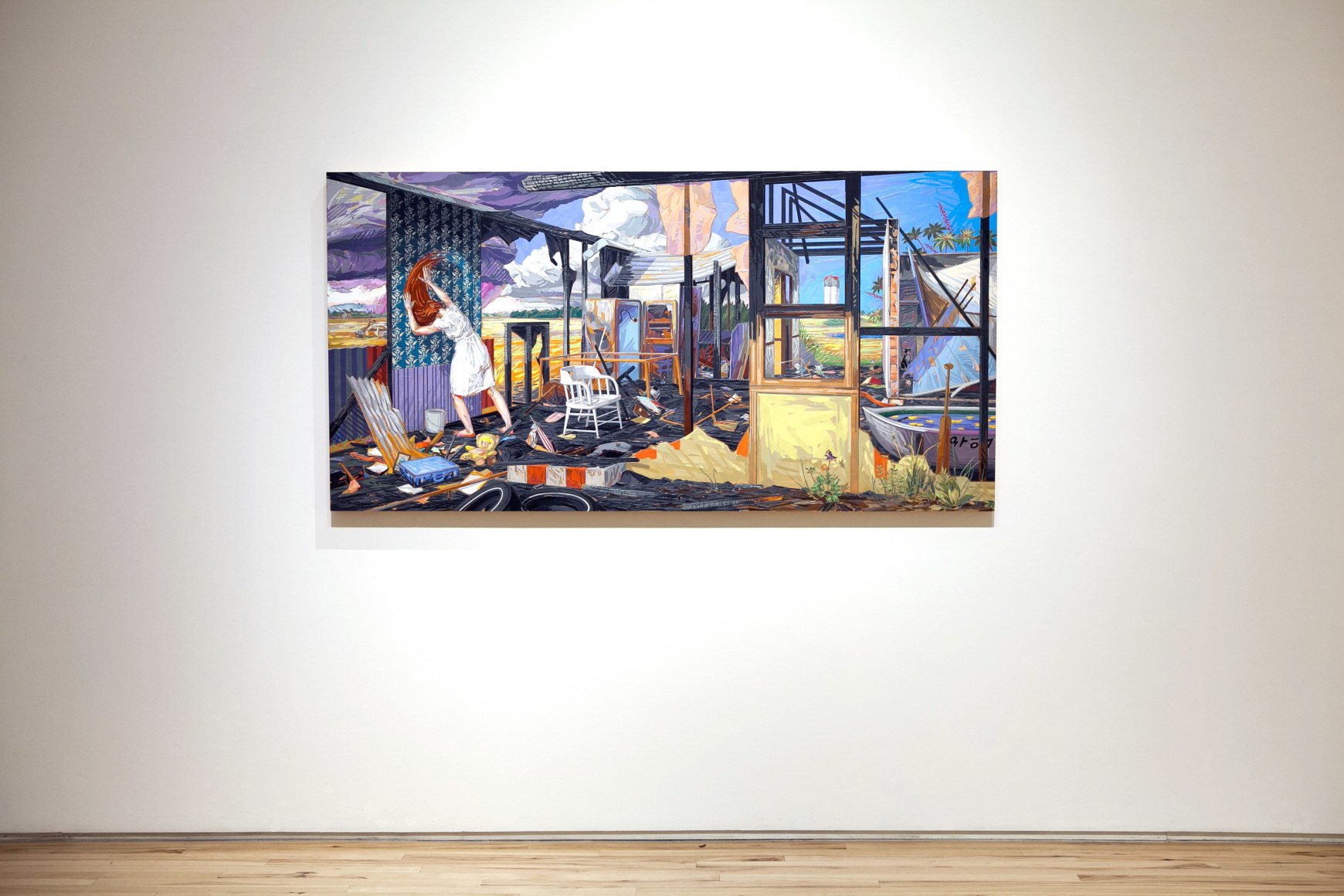 Brian Adam Douglas: How to Disappear Completely