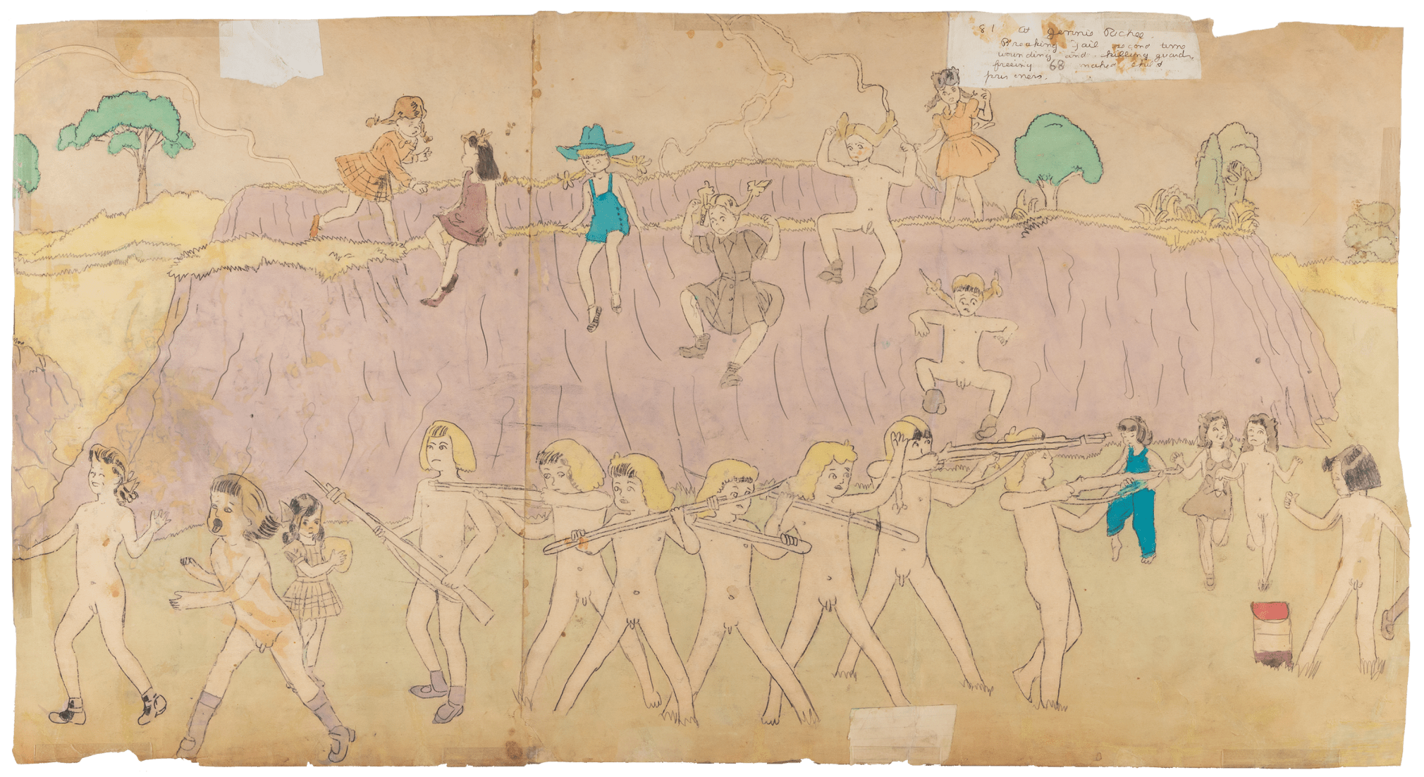 Henry Darger (1892-1973)