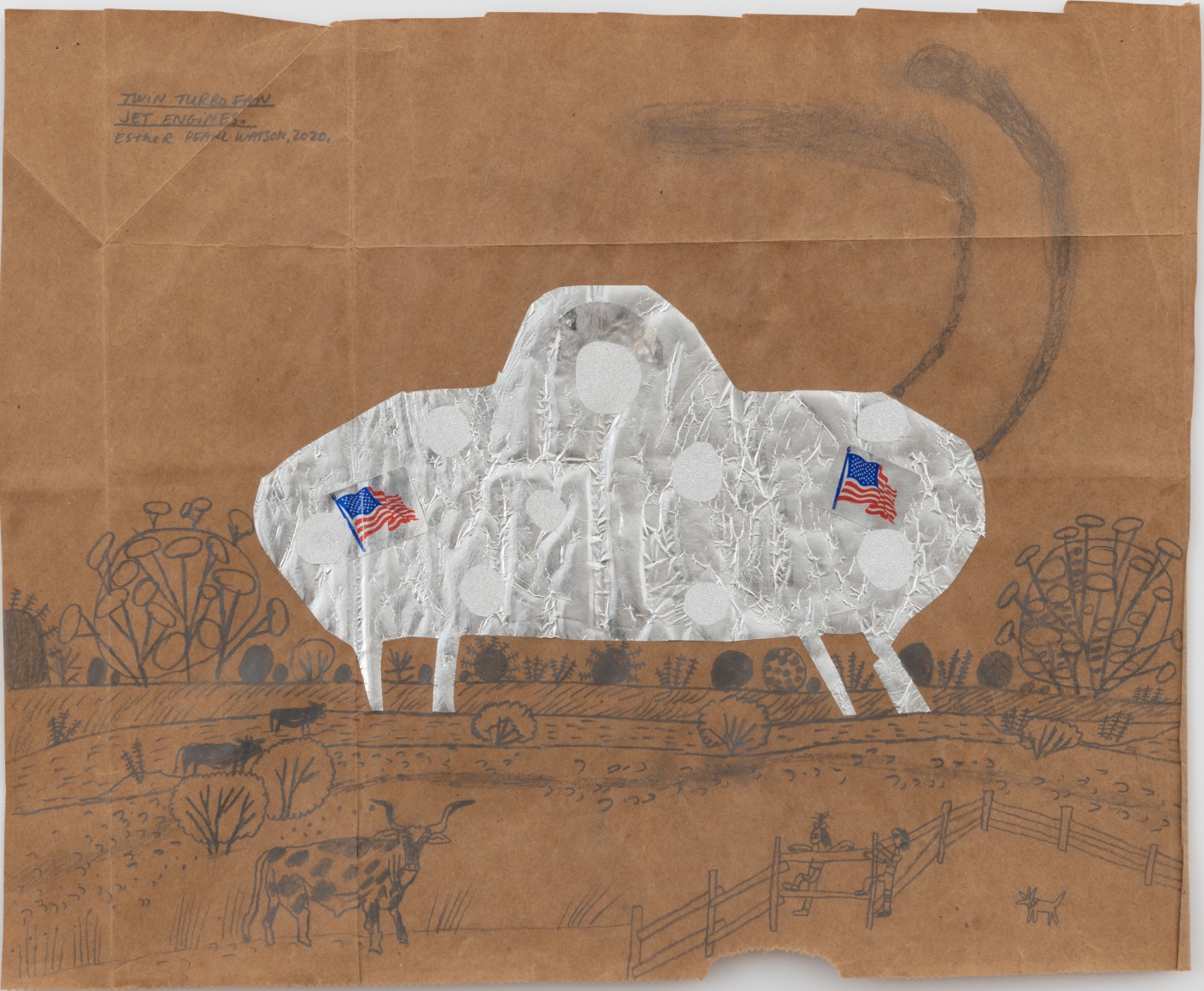 Esther Pearl Watson (b. 1973)