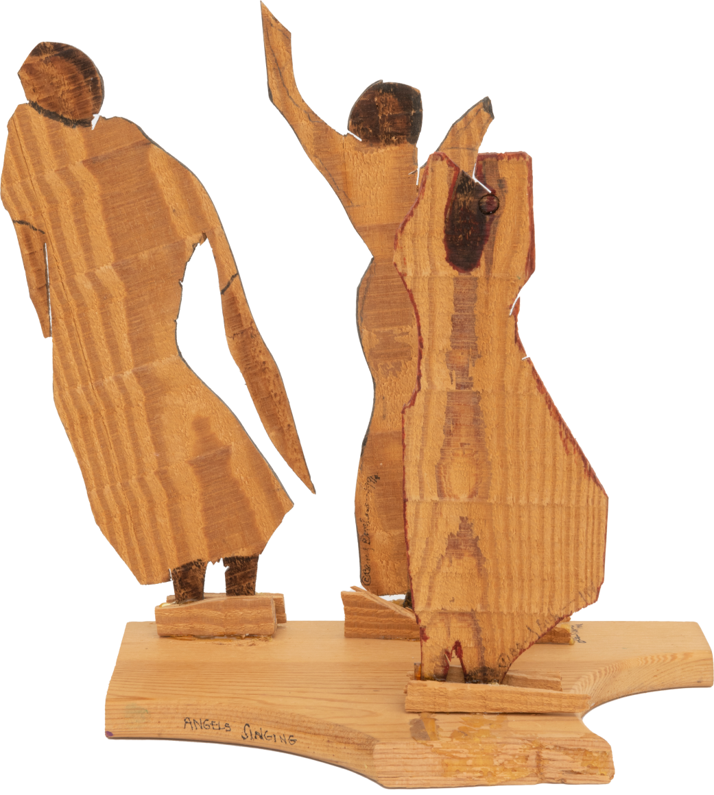 Beverly Buchanan (1940 - 2015)