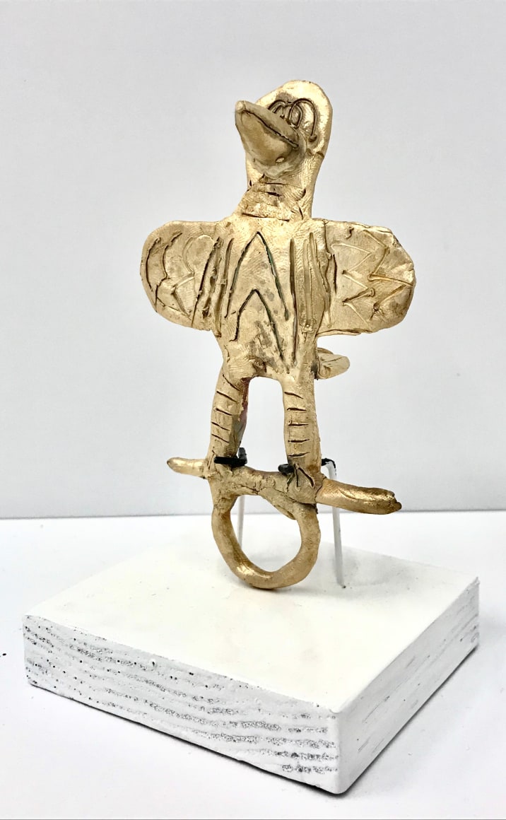 Austin Eddy, Bird in Flight, 2019