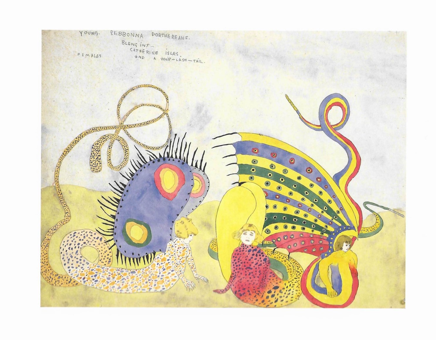 Sound and Fury: The Art of Henry Darger - Publications - Andrew