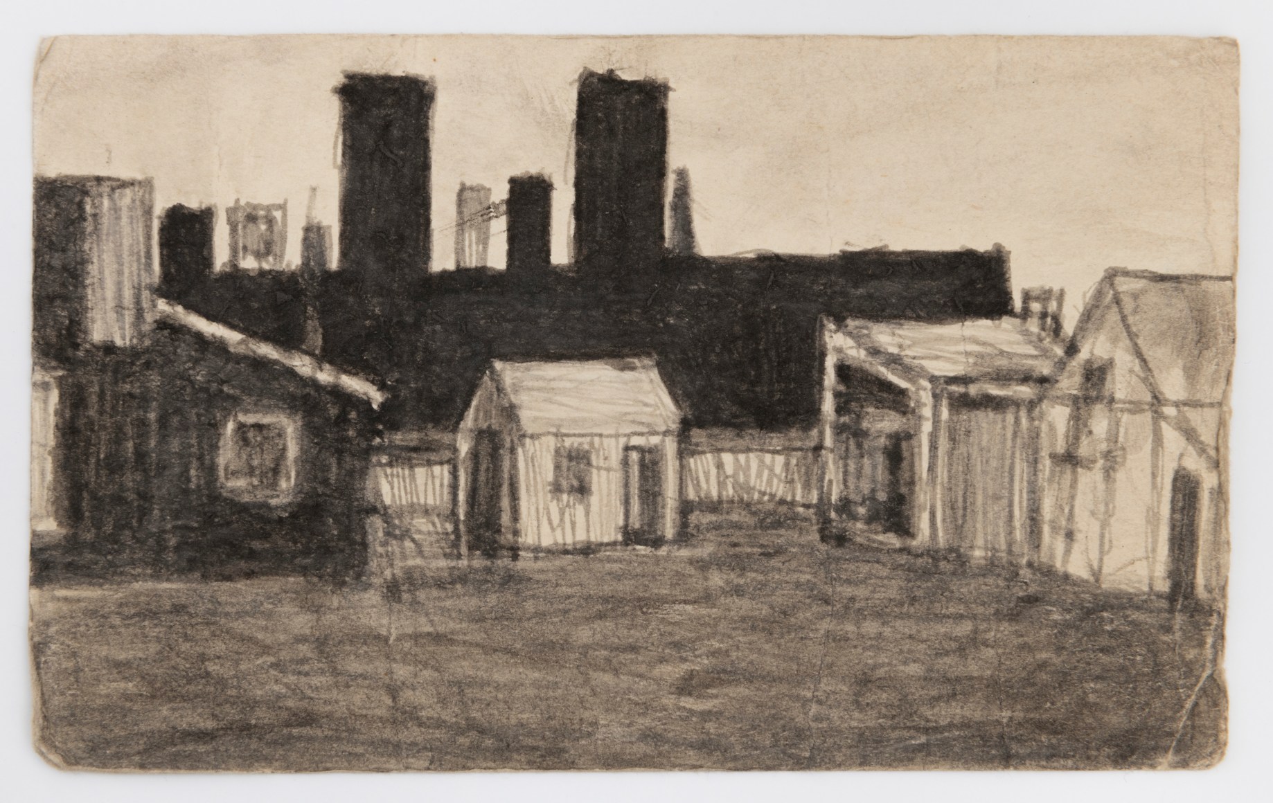 James Castle (1899 - 1977)