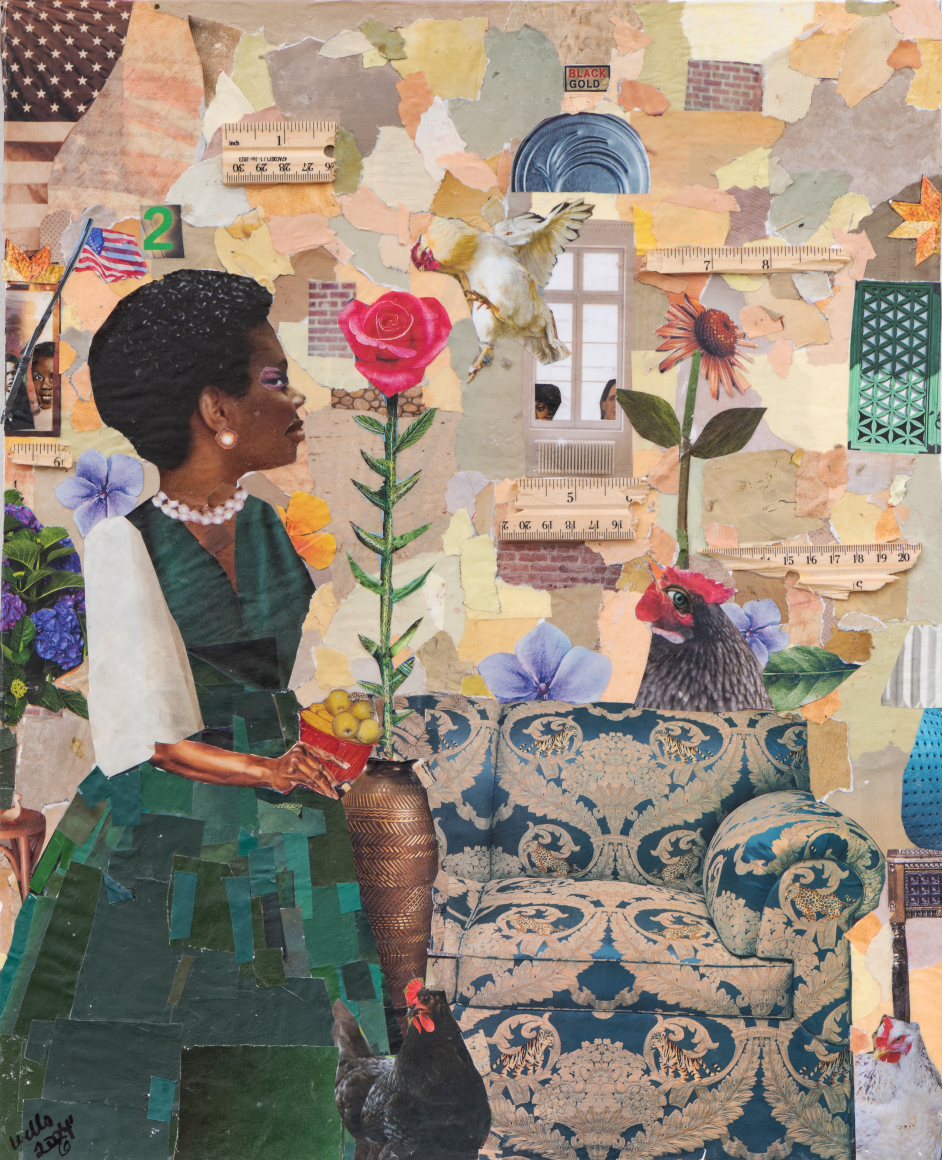 Della Wells (b. 1951)