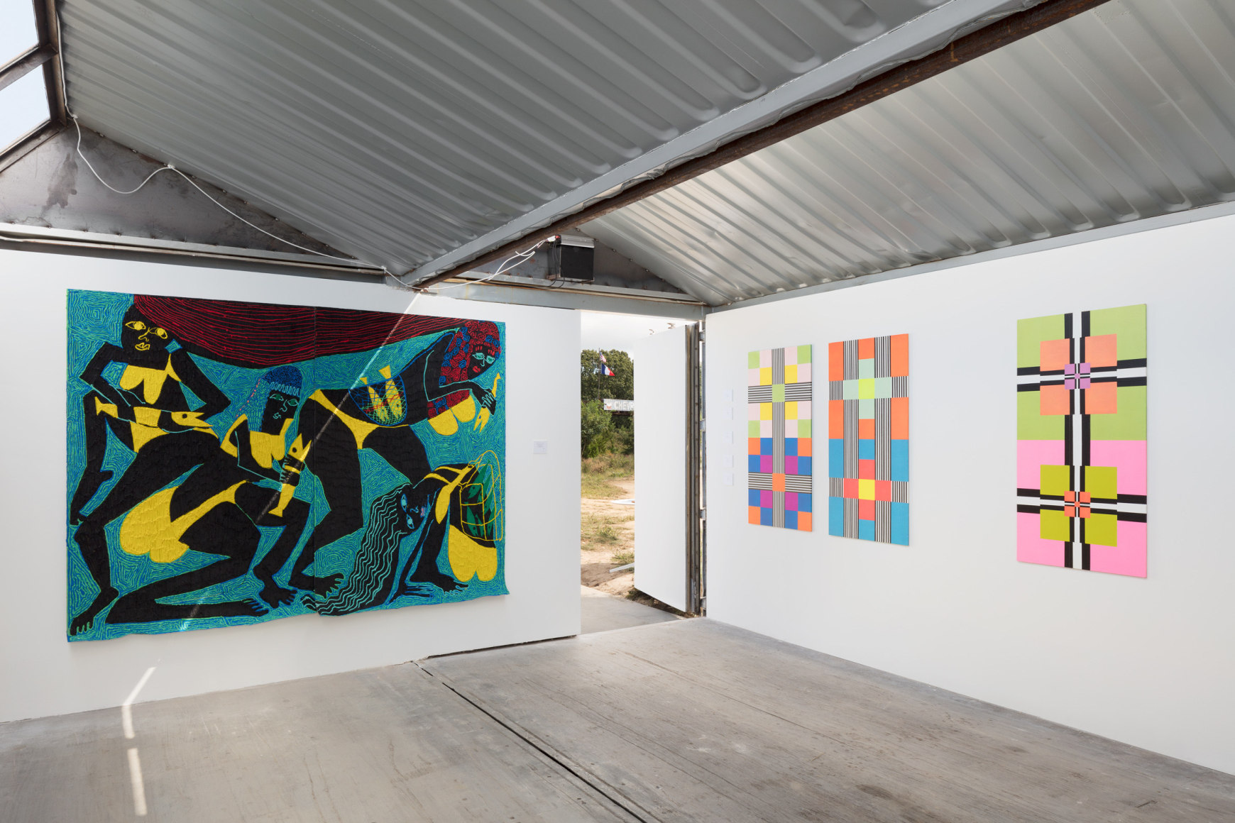 September Art Fair at the Bridge