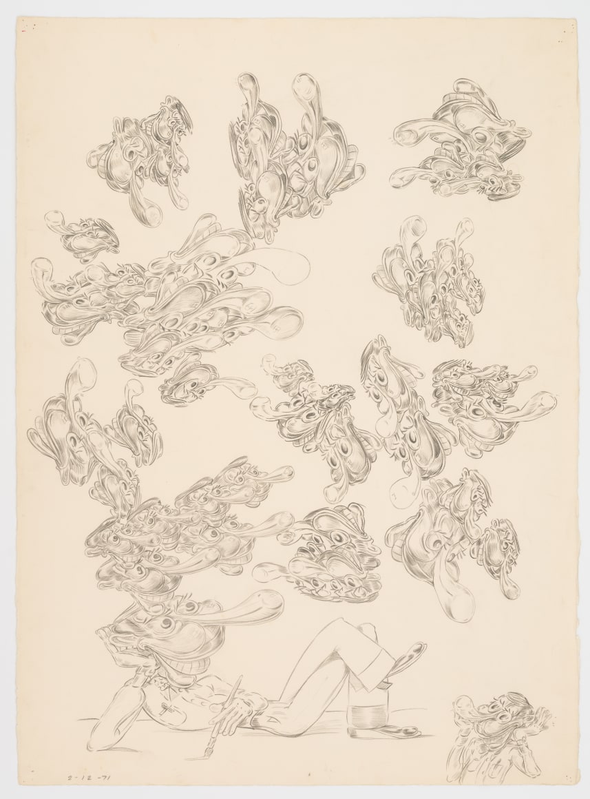 Frank Gaard (b. 1944)