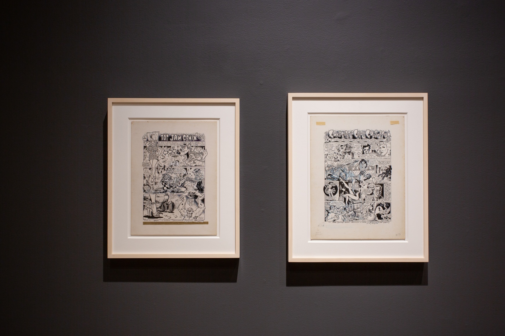 Hard-Ass Friday Nite: The Art of Spain Rodriguez