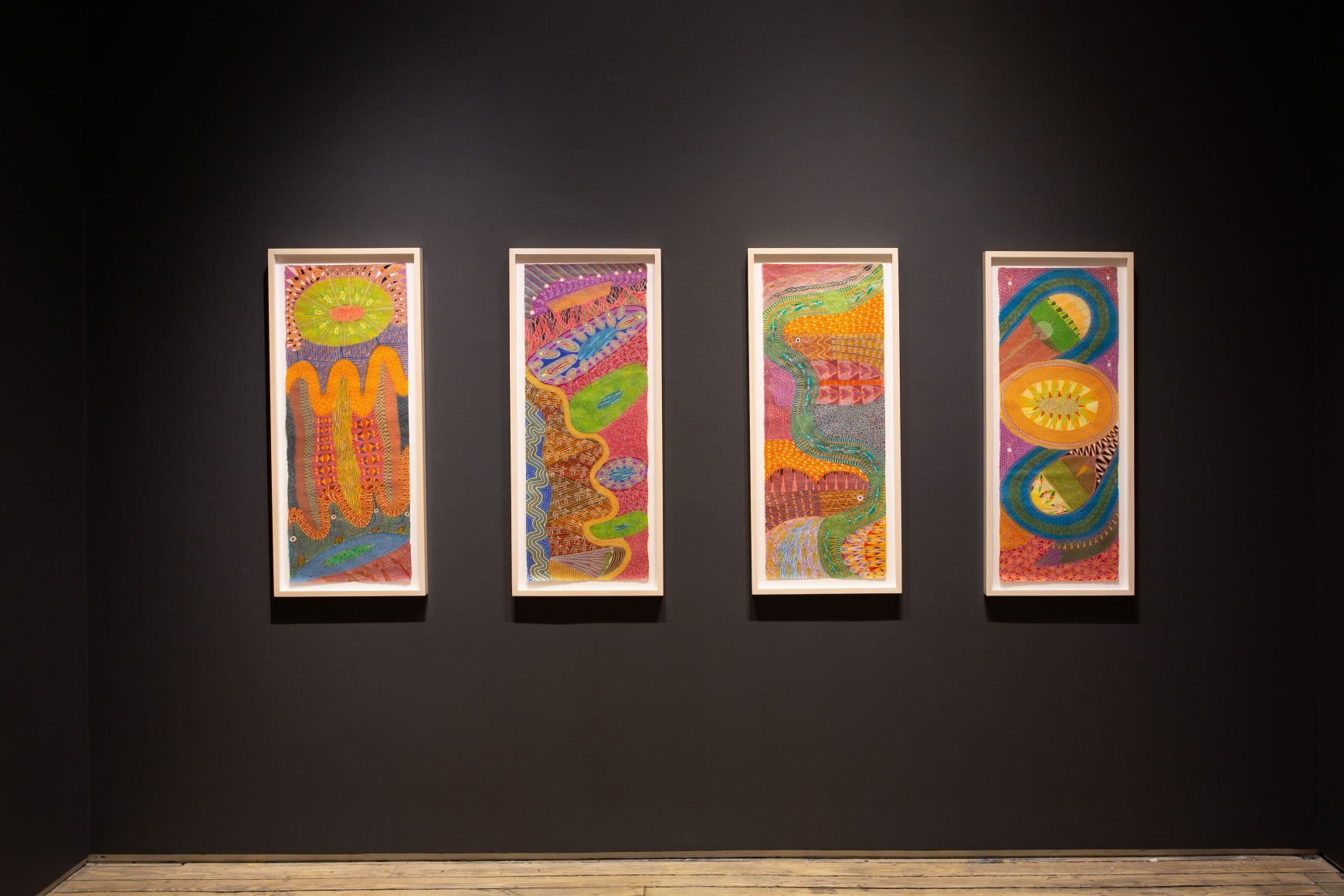 Domenico Zindato: By the River of Multiple Suns