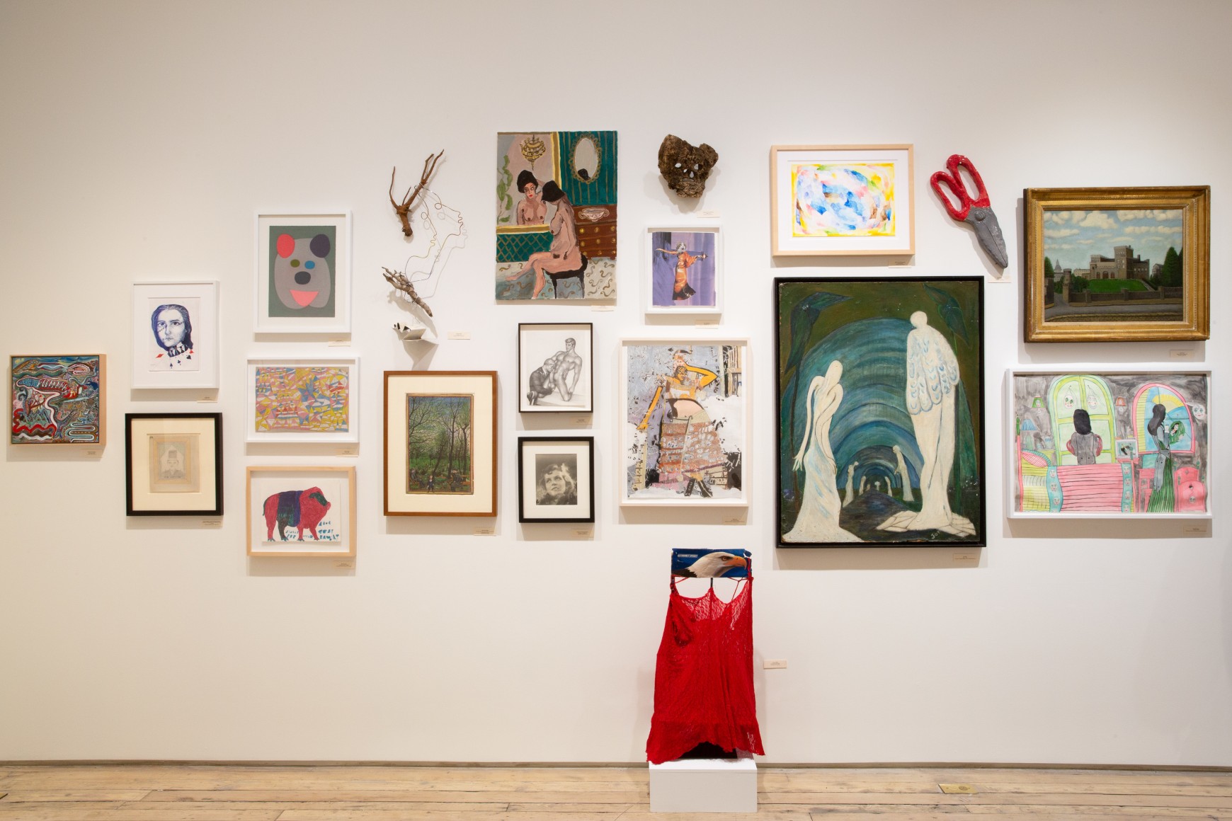 An Alternative Canon: Art Dealers Collecting Outsider Art