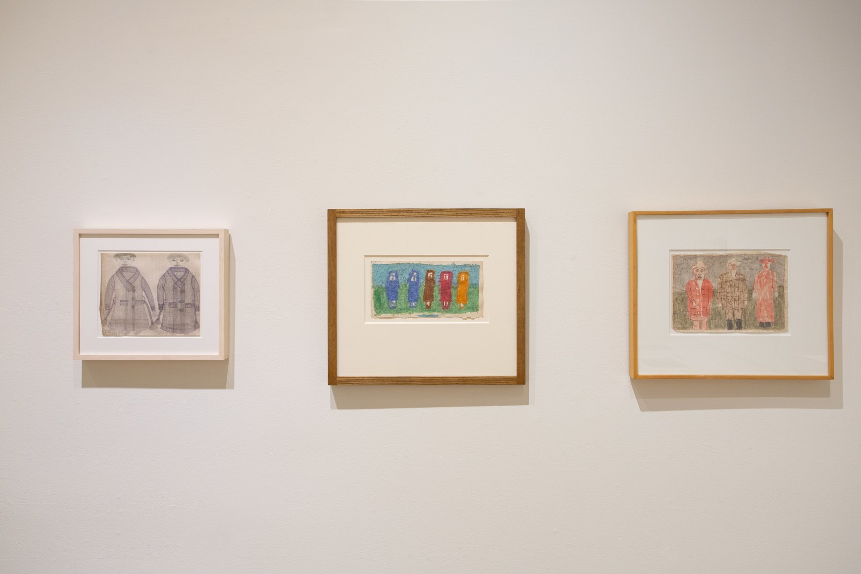 Unaccompanied Conversations