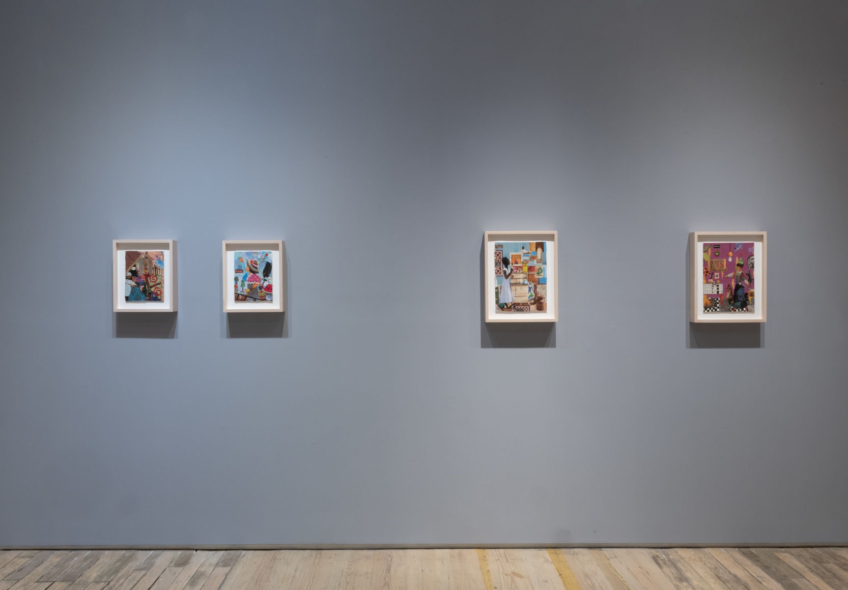 Della Wells: Souls Bloom In This Garden