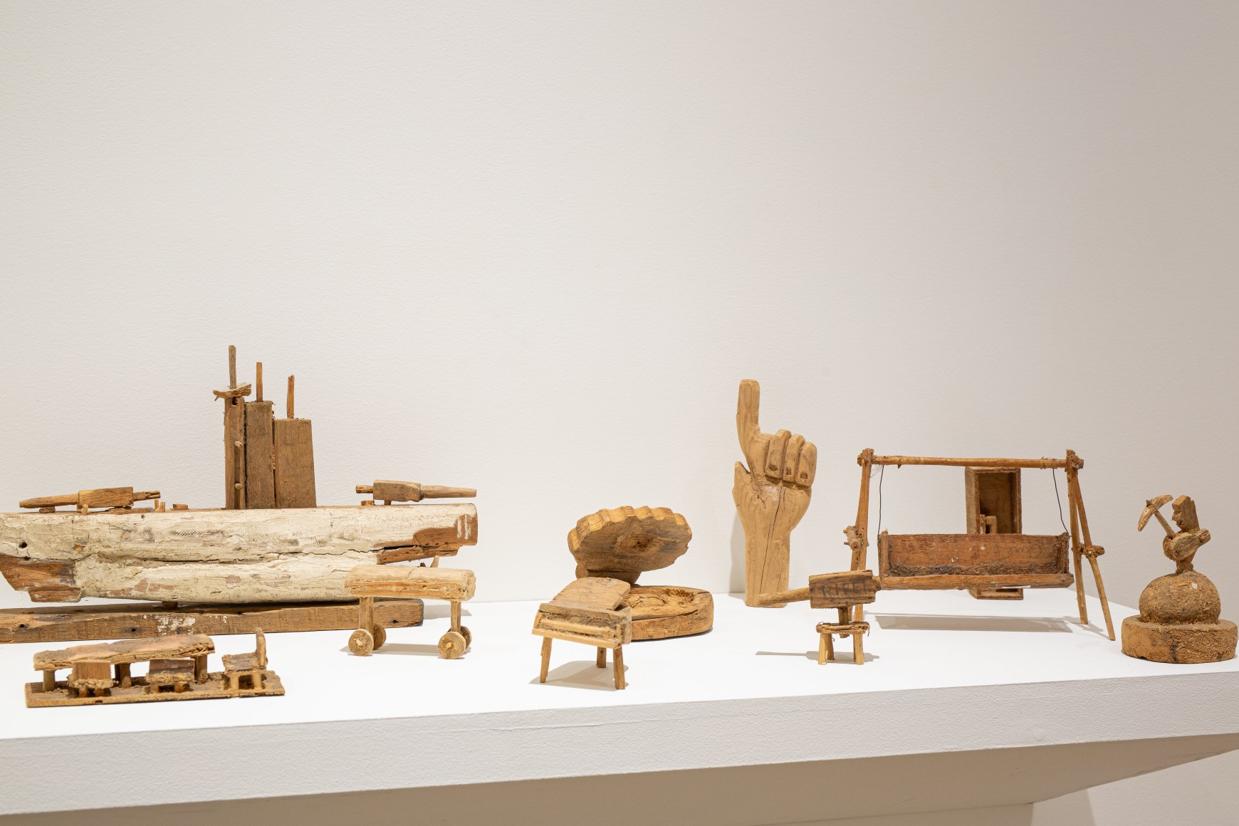 Unaccompanied Conversations