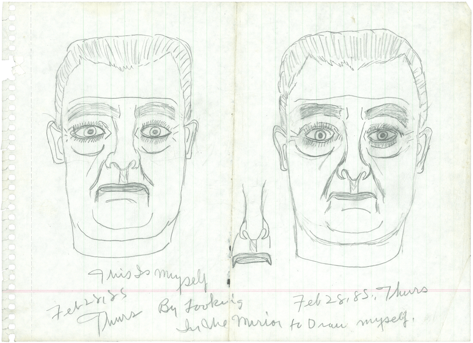 John Byam (1929 - 2013)