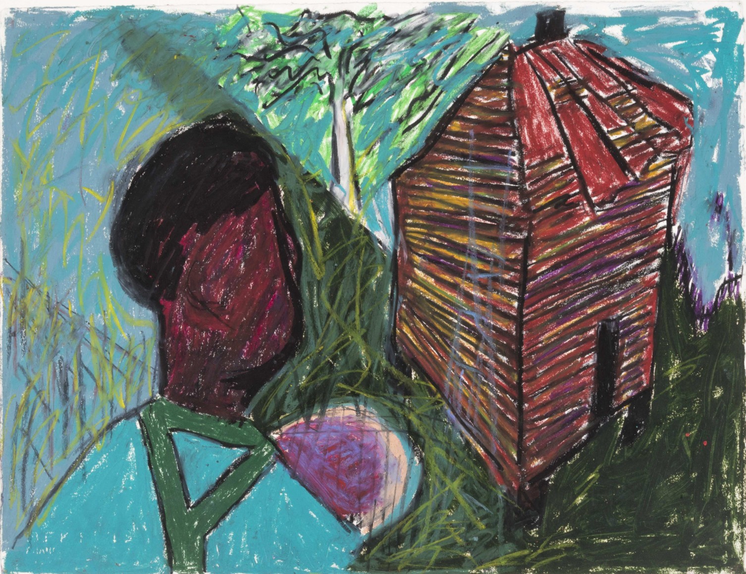 Tilly - Jamison House, 1994