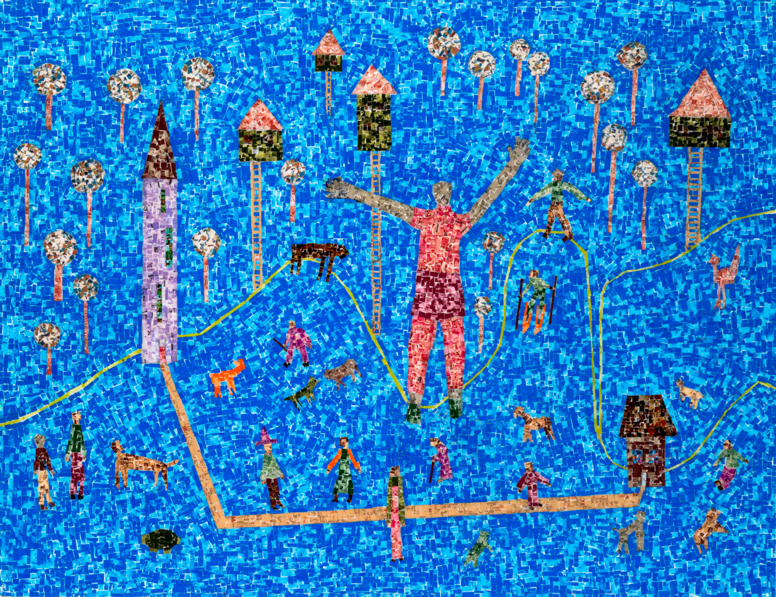 Paul Edlin (1931 - 2008)