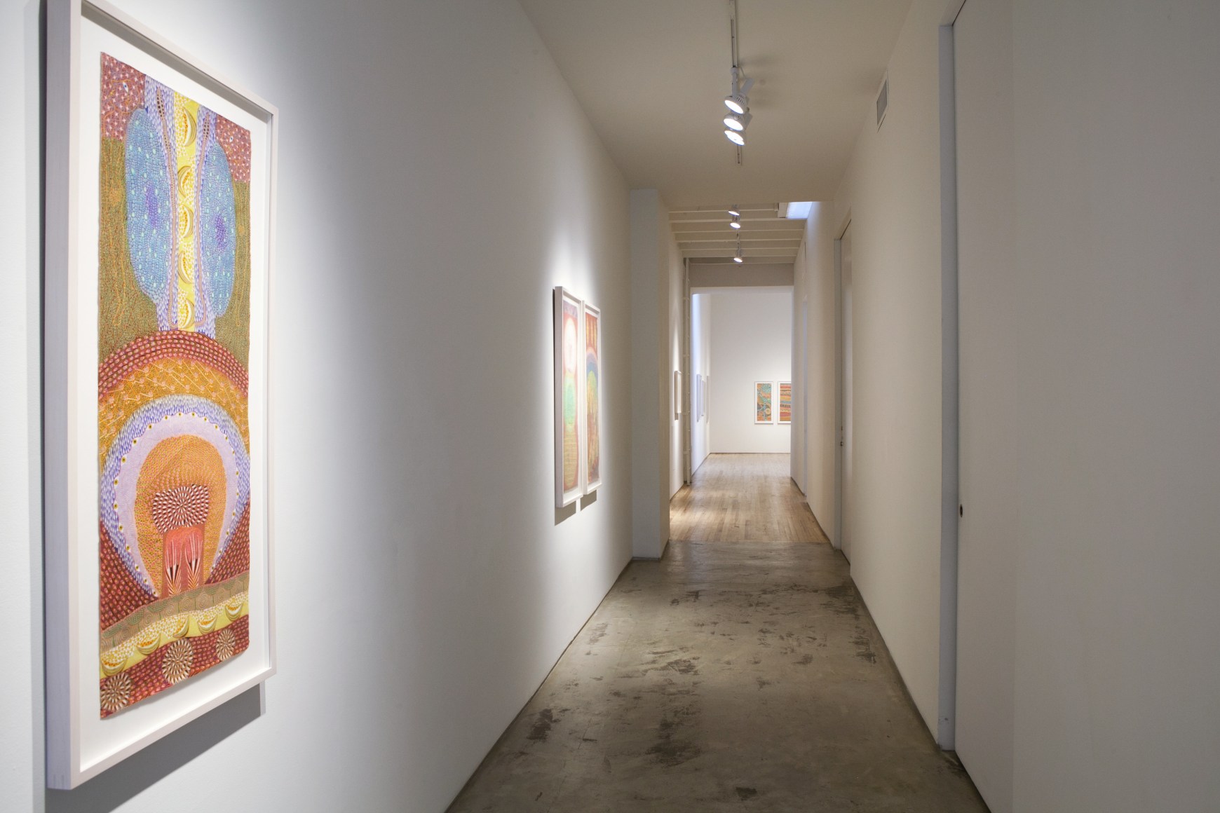 Domenico Zindato: Recent Drawings