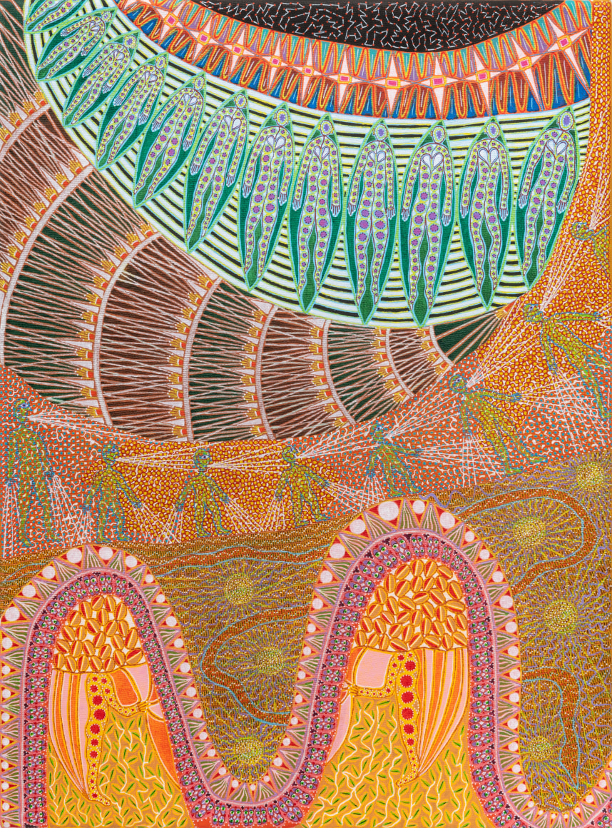 Domenico Zindato (b. 1966)