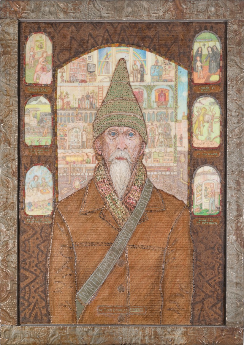 Tom Duncan (b. 1939)