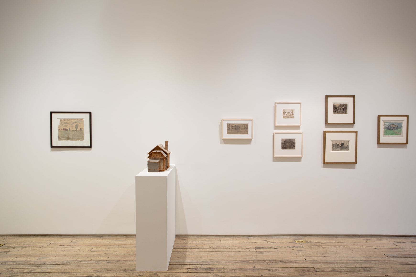 Unaccompanied Conversations