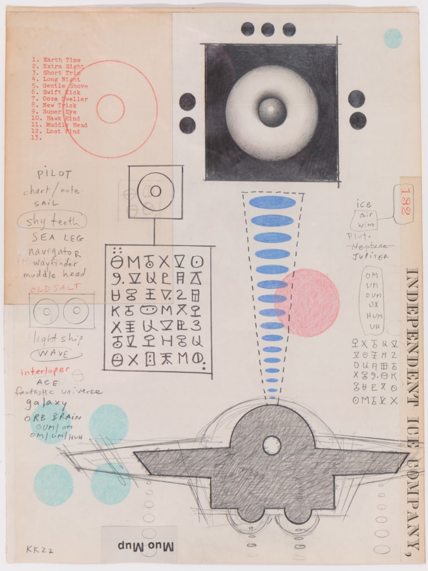 Karla Knight (b. 1958)