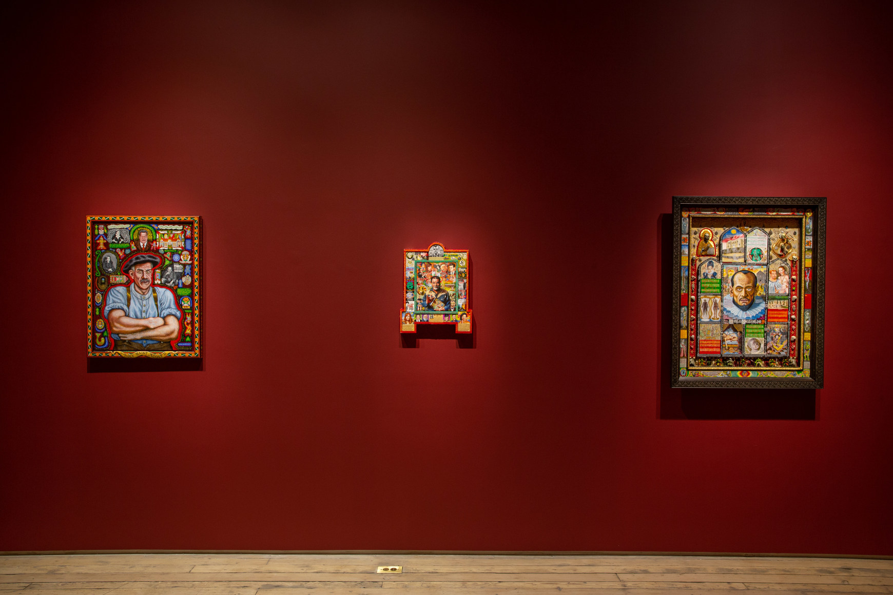 Joe Coleman and The Shadow Self