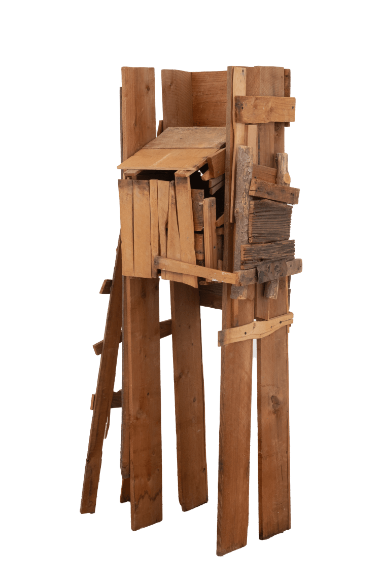 Beverly Buchanan (1940 - 2015)