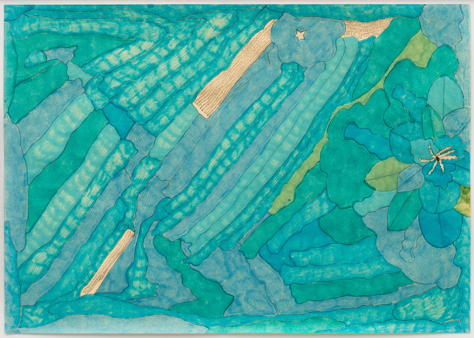 Susan Te Kahurangi King (b. 1951)