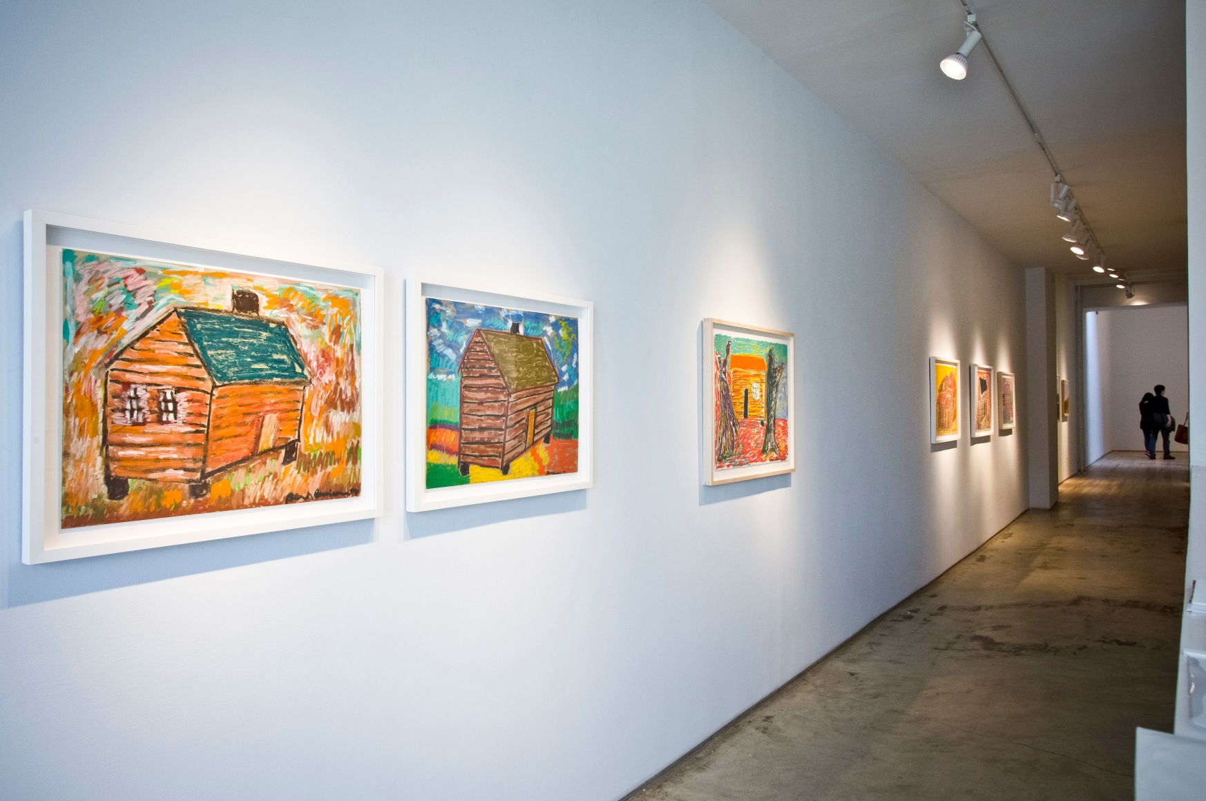 Beverly Buchanan: And You May Find Yourself...