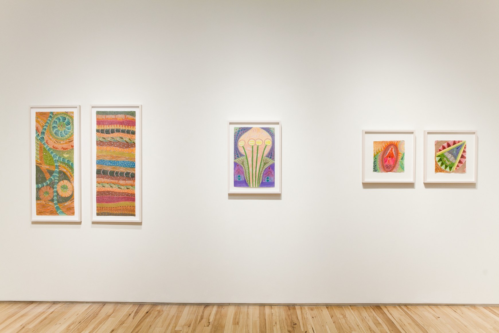 Domenico Zindato: Recent Drawings