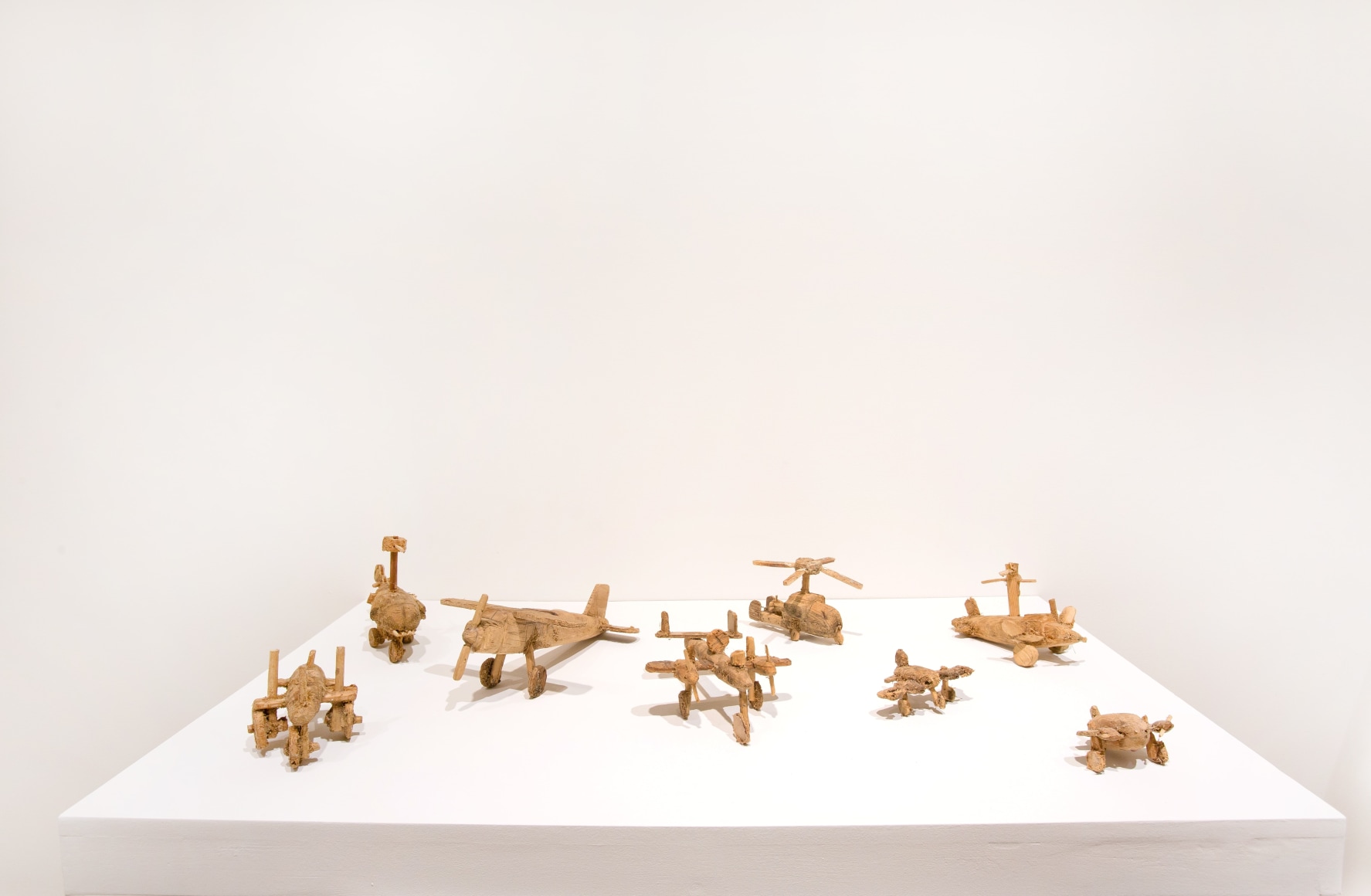 John Byam: Unearthed