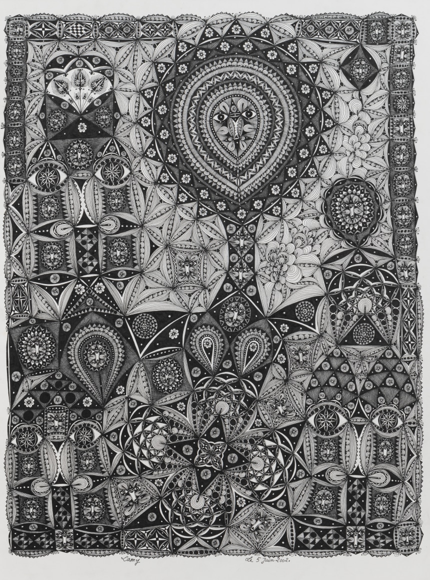 Marc Lamy (b. 1939)