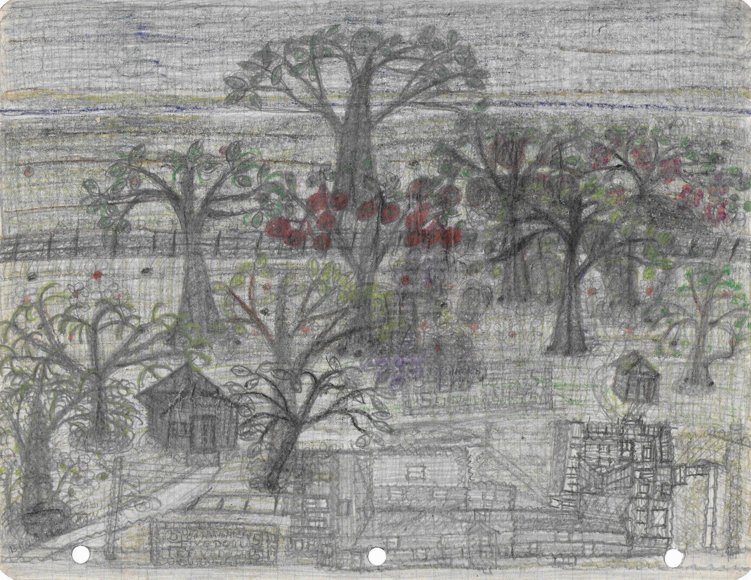 Pearl Blauvelt (1893-1987)