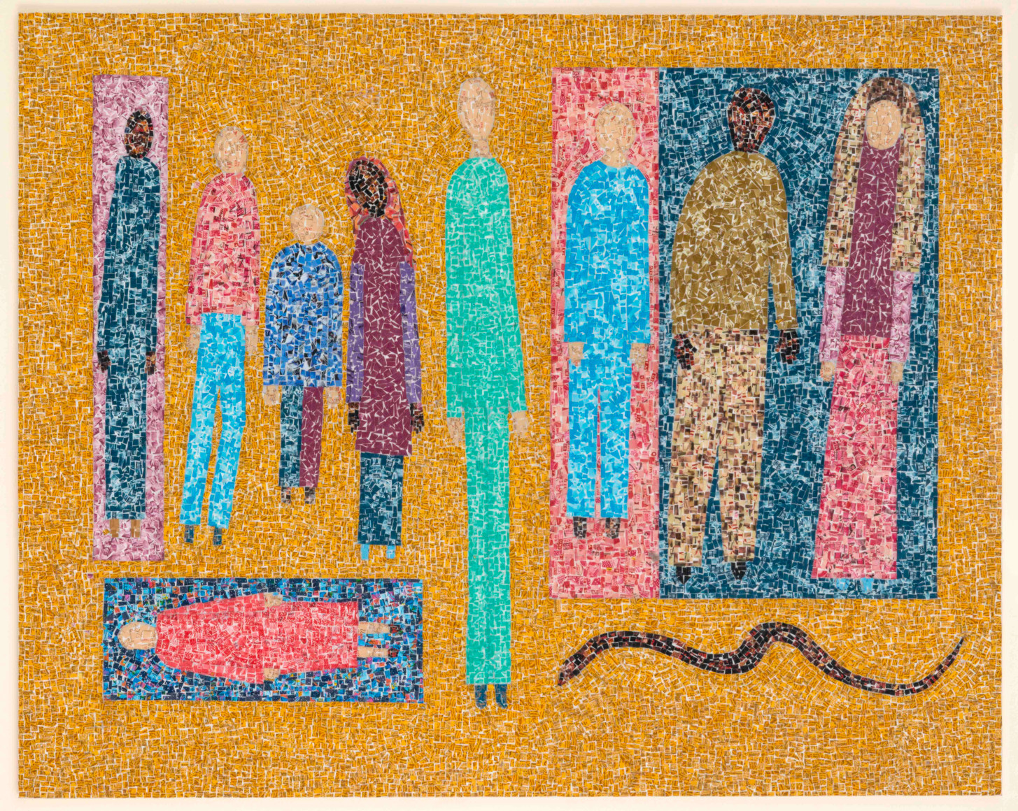 Paul Edlin (1931 - 2008)