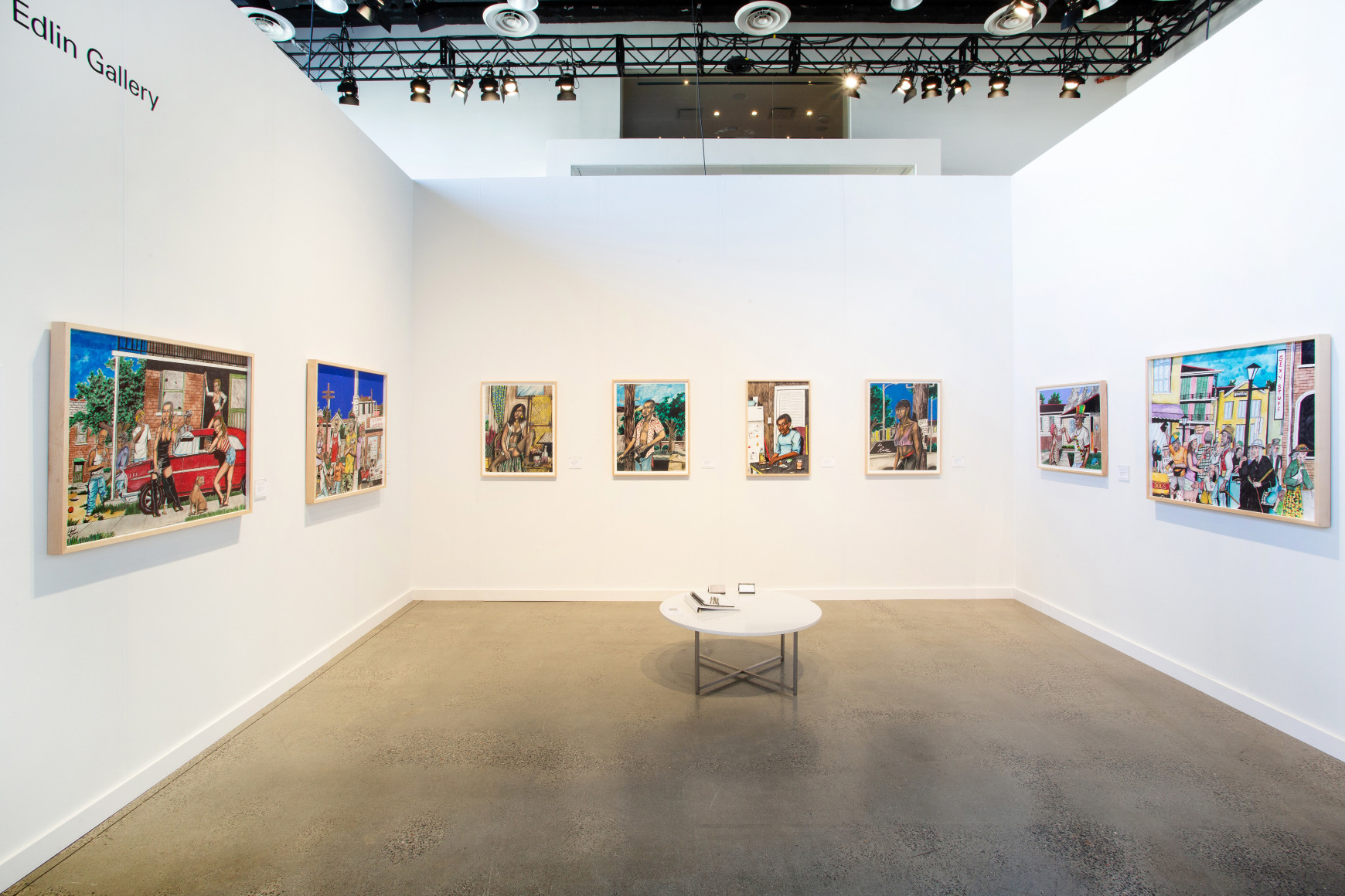 Independent Art Fair New York Art Fairs Andrew Edlin Gallery