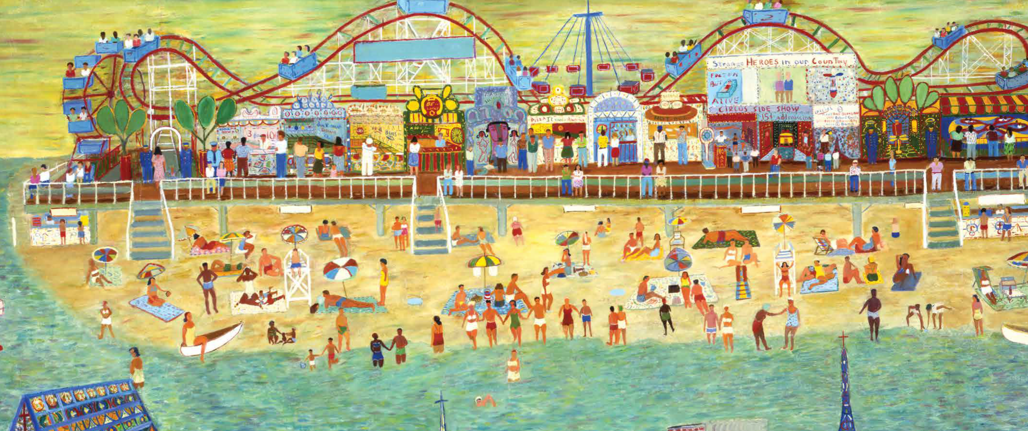 Ralph Fasanella: A More Perfect Union